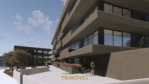 Apartamento T3 Venda em Canidelo,Vila Nova de Gaia