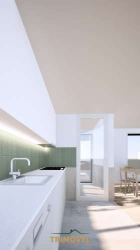 Apartamento T3 Venda em Canidelo,Vila Nova de Gaia