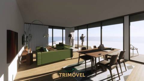 Apartamento T3 Venda em Canidelo,Vila Nova de Gaia