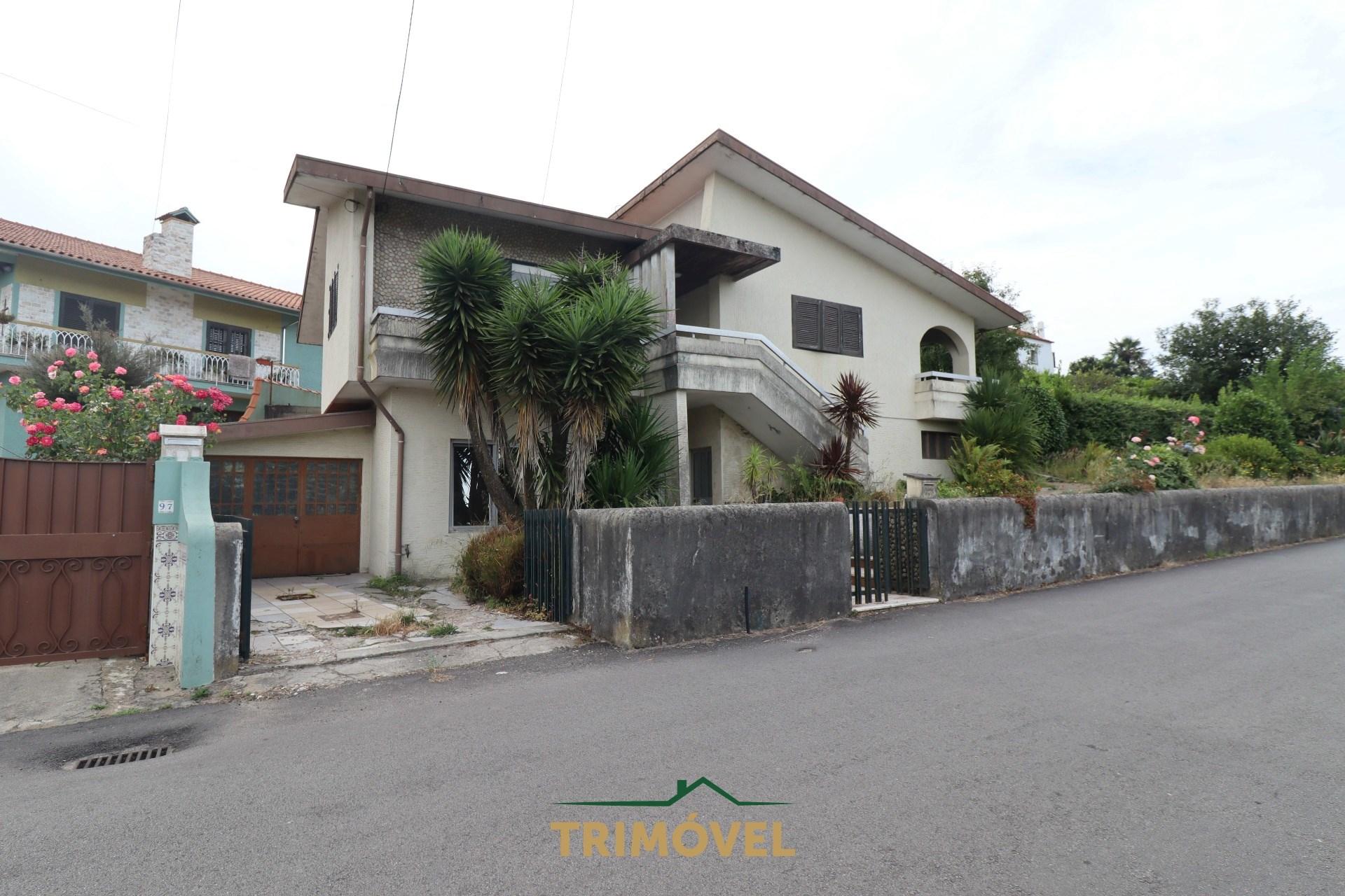 Moradia T3+2 Venda em Fajões,Oliveira de Azeméis