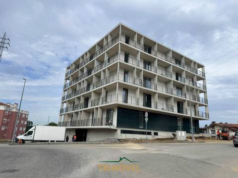 Apartamento T0 novo em Oliveira de Azeméis