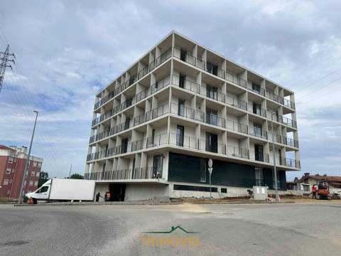 Apartamento T0 novo em Oliveira de Azeméis
