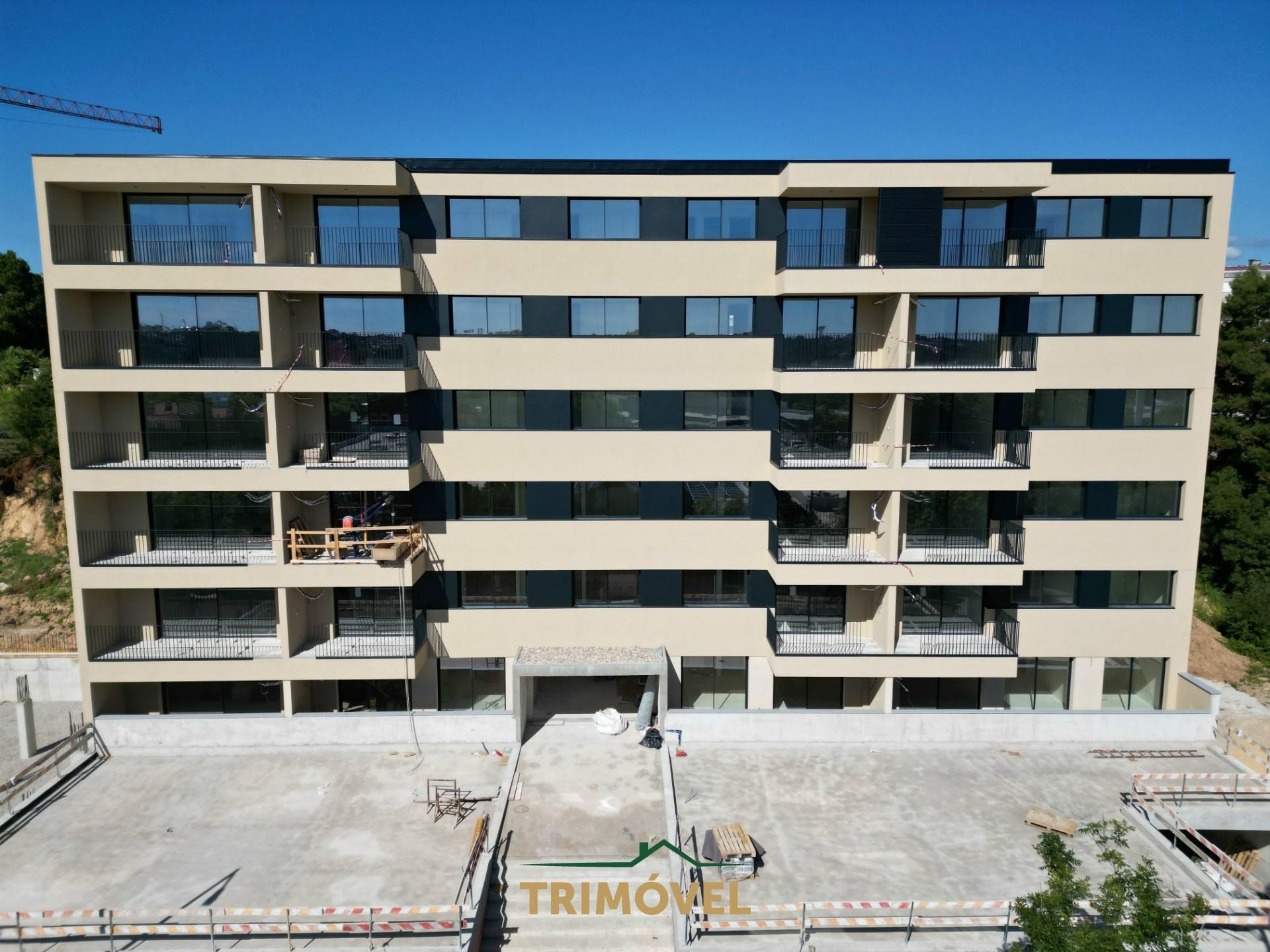 Apartamento T1 novo em São João da Madeira
