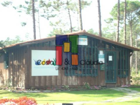 Terreno Para Construção  Venda em Praia de Mira,Mira