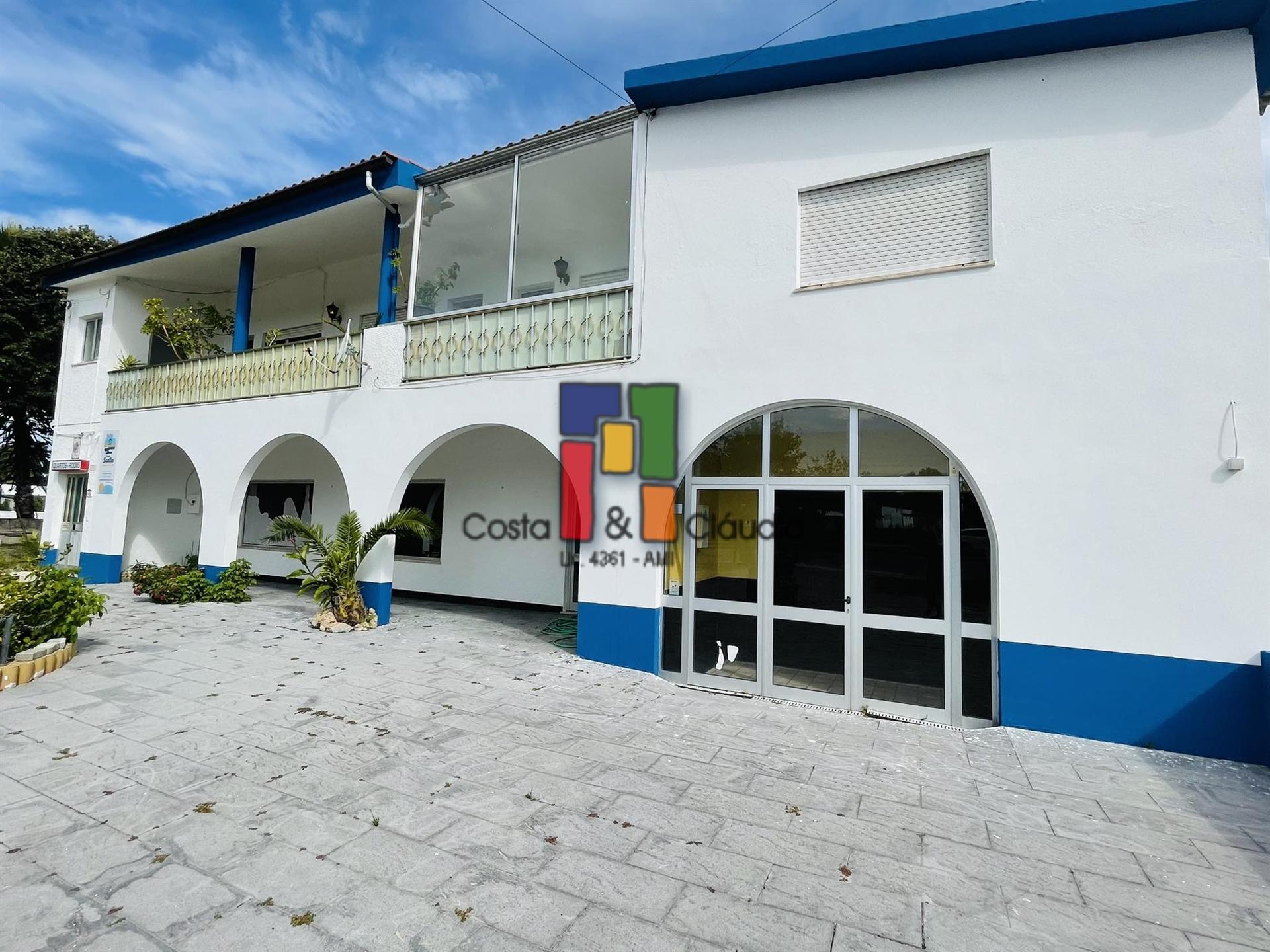 Loja  Arrendamento em Praia de Mira,Mira