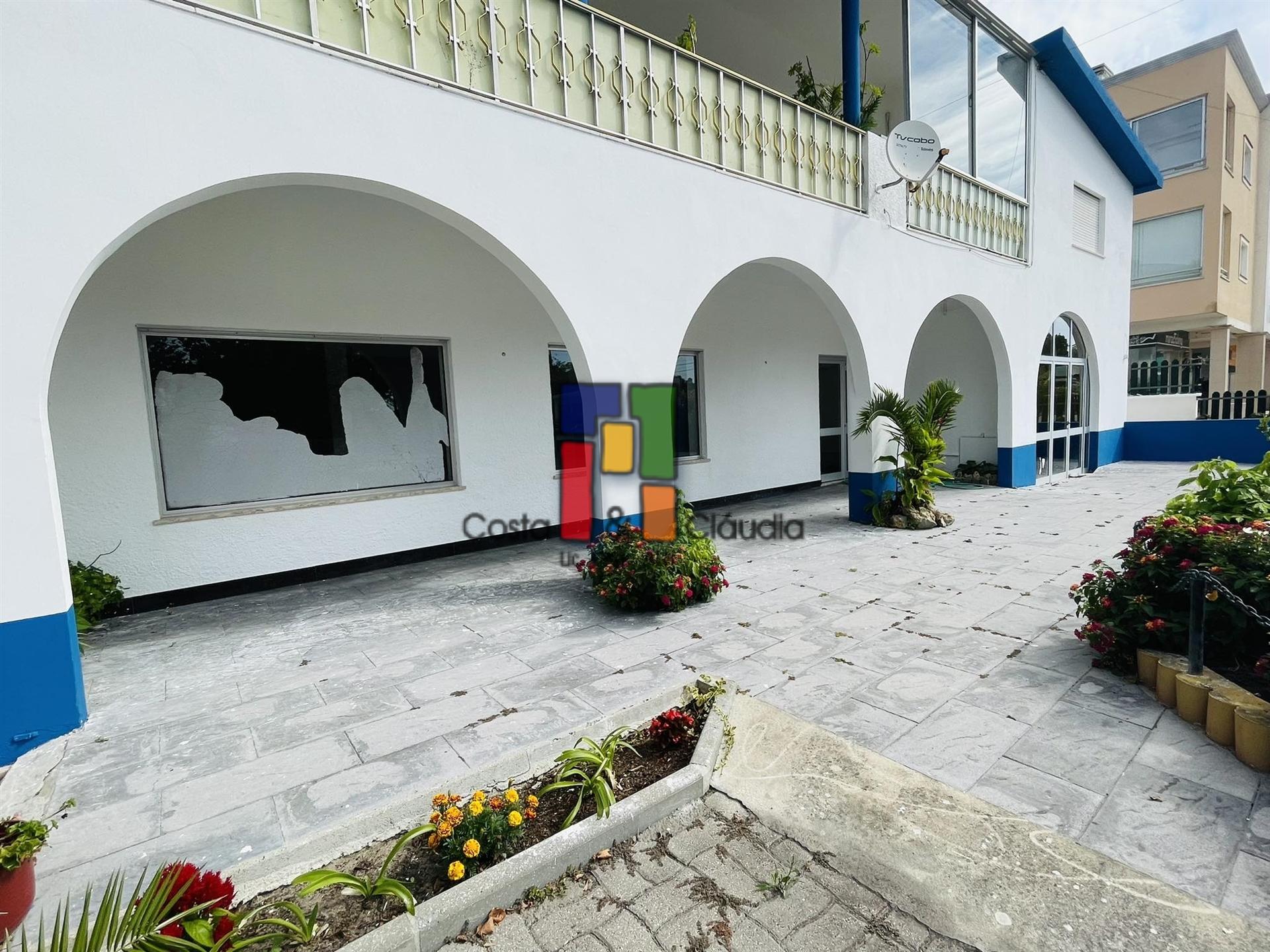 Loja  Arrendamento em Praia de Mira,Mira