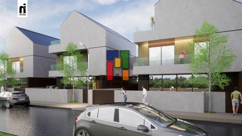 Lote de Terreno T3+1 Venda em Praia de Mira,Mira