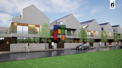 Lote de Terreno T3+1 Venda em Praia de Mira,Mira