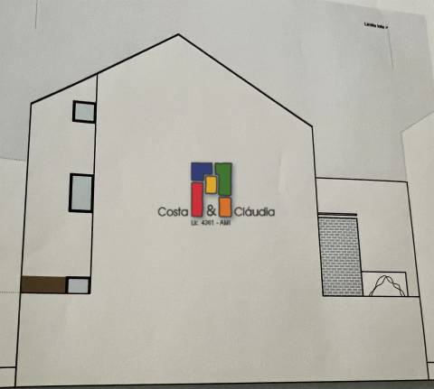 Lote de Terreno T3+1 Venda em Praia de Mira,Mira