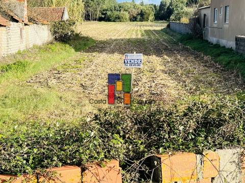 Terreno Urbano  Venda em Praia de Mira,Mira
