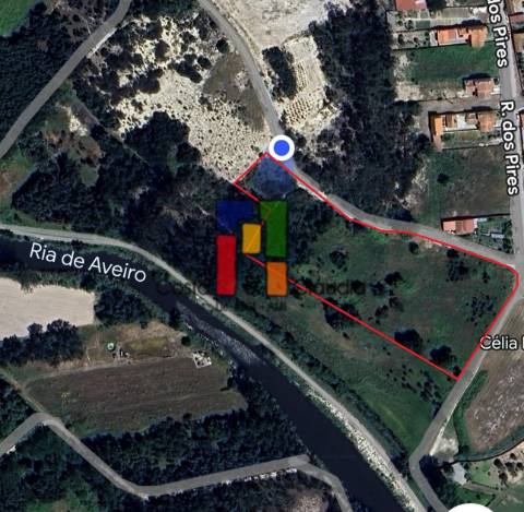Terreno Urbano  Venda em Mira,Mira
