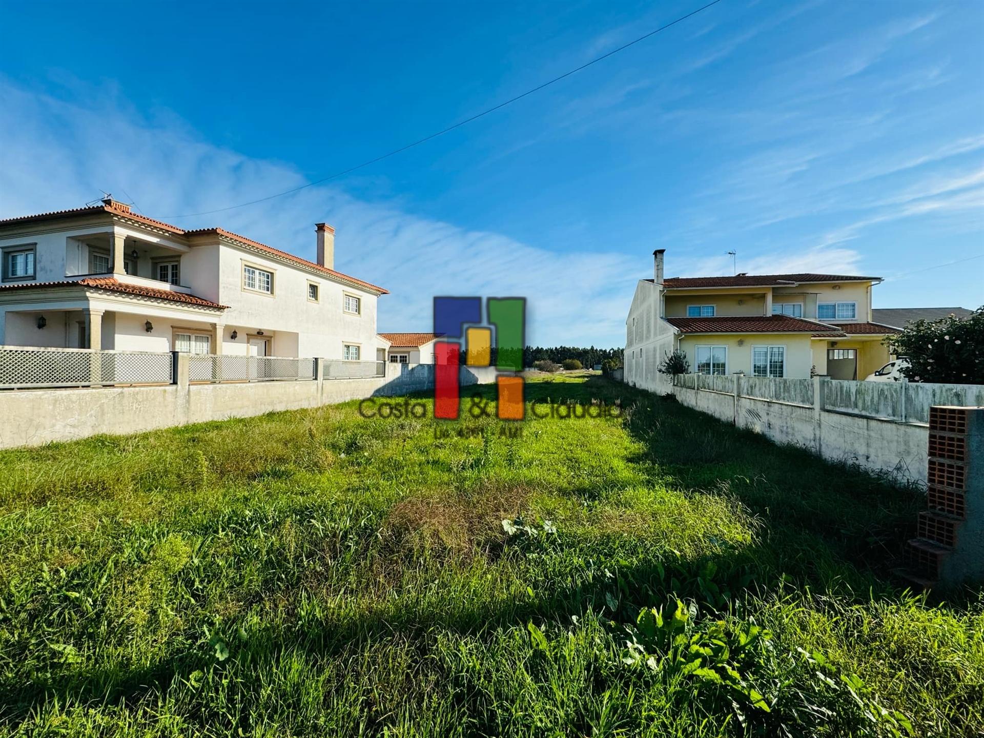 Terreno Urbano  Venda em Calvão,Vagos