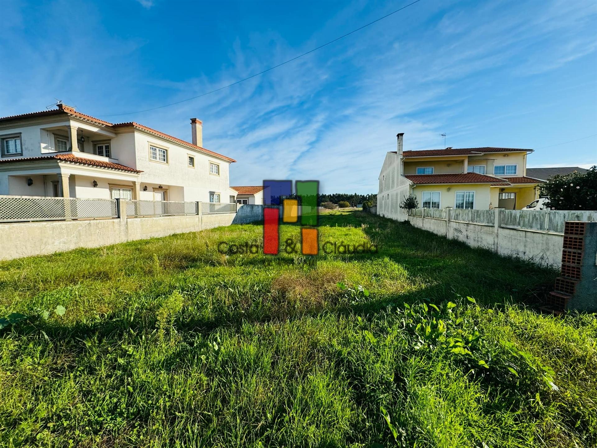 Terreno Urbano  Venda em Calvão,Vagos