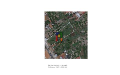 Terreno Urbano  Venda em Casal Comba,Mealhada
