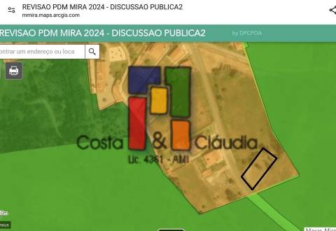 Terreno Urbano  Venda em Mira,Mira
