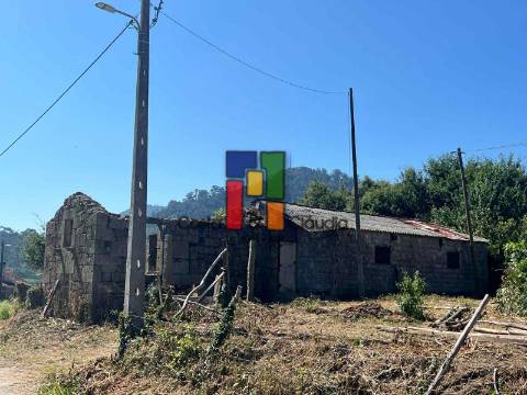 Terreno Urbano  Venda em Serrazes,São Pedro do Sul