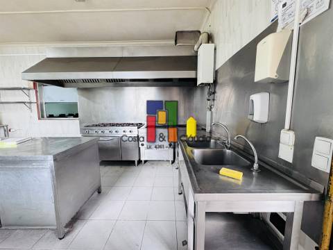 Restaurante  Venda em Seixo,Mira