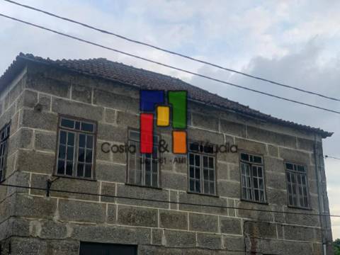 Moradia Isolada T6 Venda em Faíl e Vila Chã de Sá,Viseu