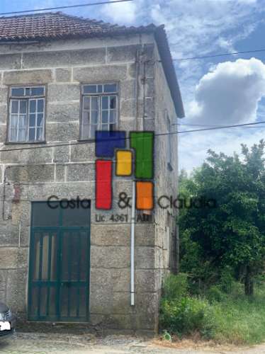 Moradia Isolada T6 Venda em Faíl e Vila Chã de Sá,Viseu