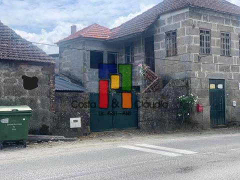 Moradia Isolada T6 Venda em Faíl e Vila Chã de Sá,Viseu