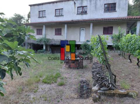 Quinta T3 Venda em Caparrosa e Silvares,Tondela