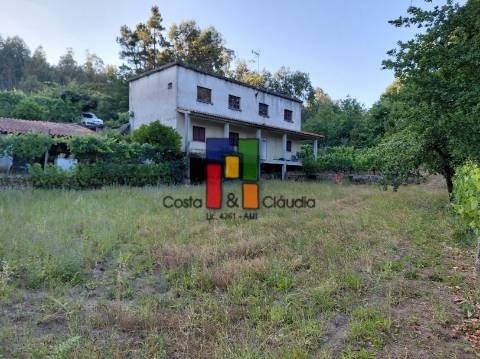Quinta T3 Venda em Caparrosa e Silvares,Tondela
