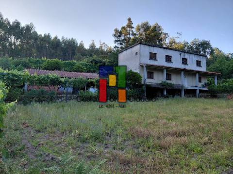 Quinta T3 Venda em Caparrosa e Silvares,Tondela