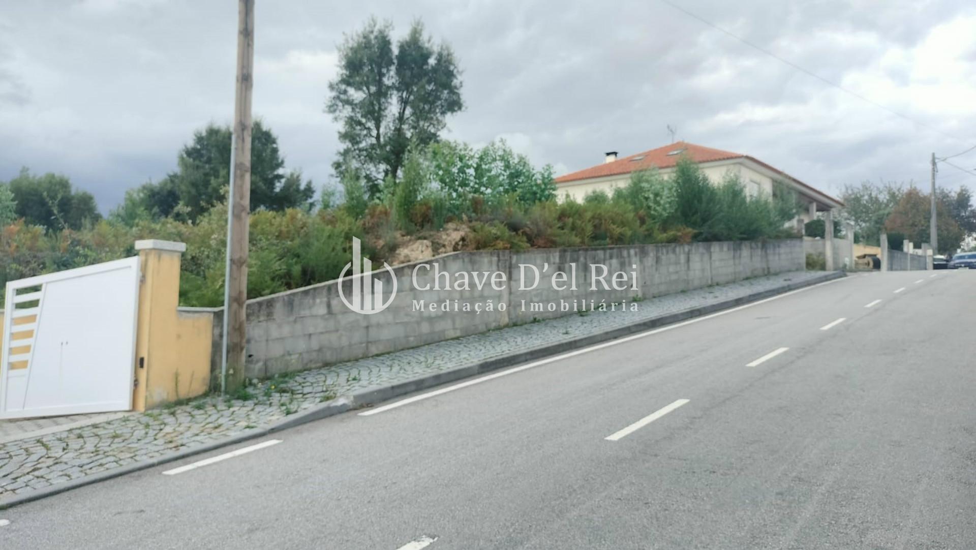 Terreno Para Construção  Venda em Cavernães,Viseu