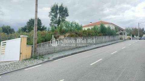 Terreno Para Construção  Venda em Cavernães,Viseu