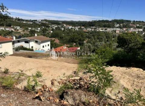 Terreno Urbano  Venda em Repeses e São Salvador,Viseu