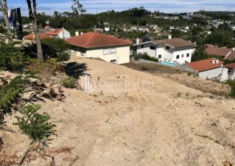 Terreno Urbano  Venda em Repeses e São Salvador,Viseu