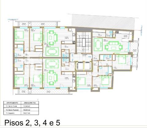Apartamento T3 Venda em Ranhados,Viseu