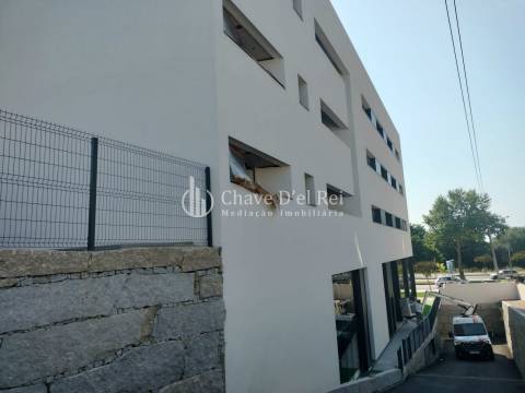 Apartamento T2 Arrendamento em Repeses e São Salvador,Viseu