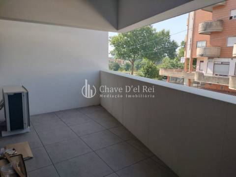 Apartamento T2 Arrendamento em Repeses e São Salvador,Viseu