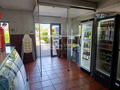 Loja  Arrendamento em Faíl e Vila Chã de Sá,Viseu