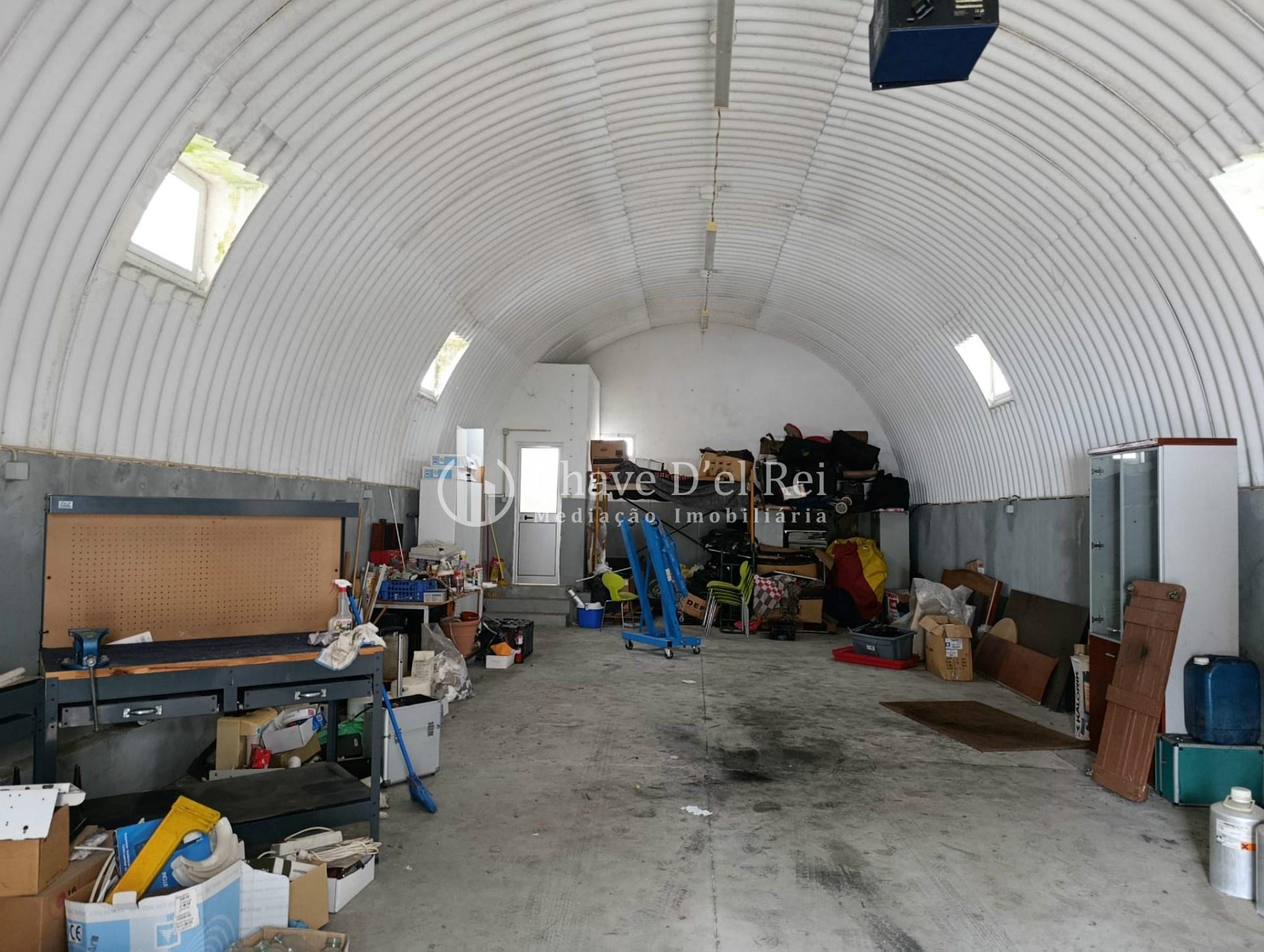 Armazém  Arrendamento em Abraveses,Viseu