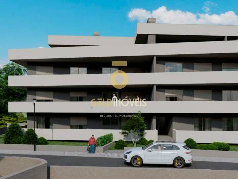 Apartamento T3 Venda em Loureiro,Oliveira de Azeméis