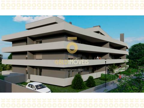 Apartamento T3 Venda em Loureiro,Oliveira de Azeméis
