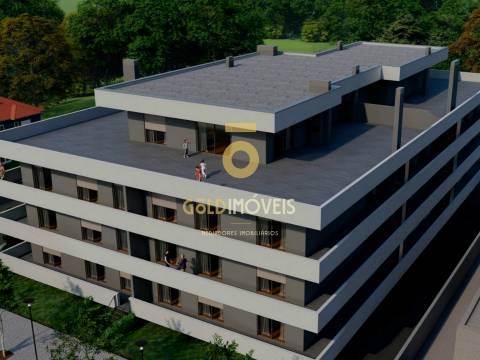 Apartamento T3 Venda em Loureiro,Oliveira de Azeméis