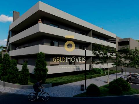 Apartamento T3 Venda em Loureiro,Oliveira de Azeméis