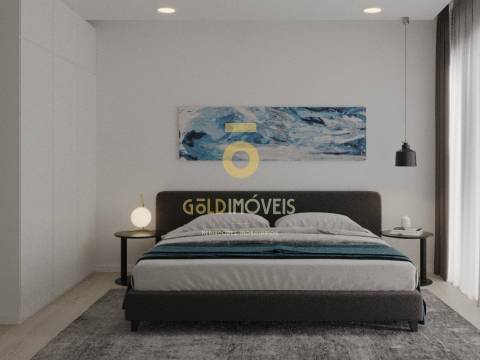 Apartamento T4 DUPLEX Venda em Aradas,Aveiro