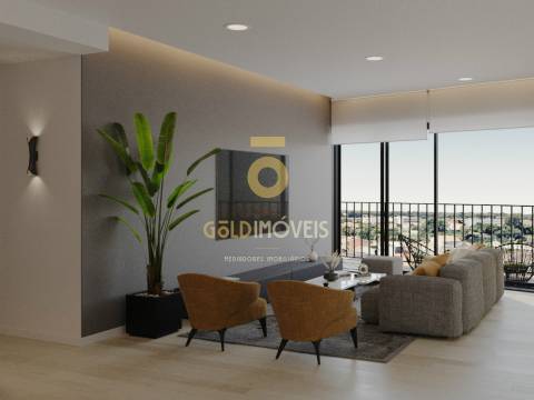 Apartamento T4 DUPLEX Venda em Aradas,Aveiro