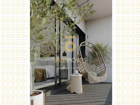 Apartamento T3 DUPLEX Venda em Aradas,Aveiro