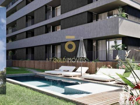 Apartamento T2 Venda em São João da Madeira,São João da Madeira