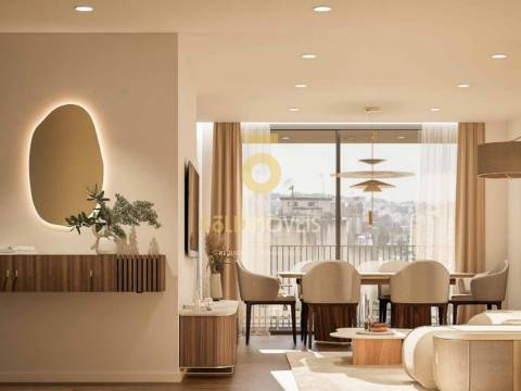 Apartamento T3 Venda em São João da Madeira,São João da Madeira