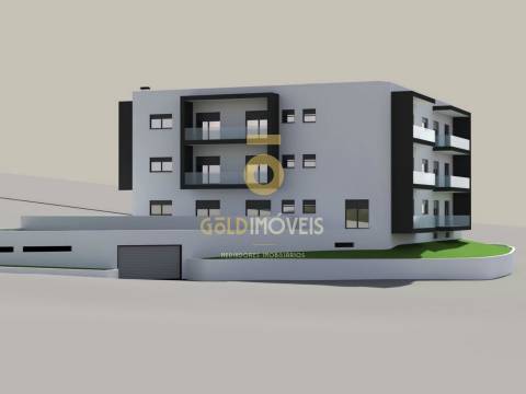 Apartamento T3 Venda em Nogueira do Cravo e Pindelo,Oliveira de Azeméis