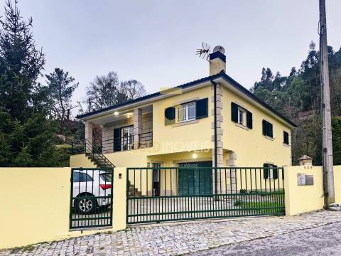 Moradia Isolada T3 Venda em Aboadela, Sanche e Várzea,Amarante
