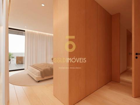 Apartamento T3 Venda em Penafiel,Penafiel