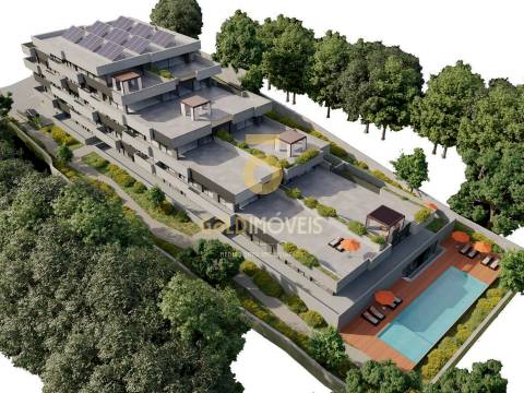 Apartamento T2 Venda em Penafiel,Penafiel