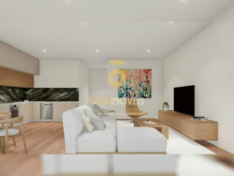 Apartamento T2 Venda em Oliveira de Azeméis, Santiago de Riba-Ul, Ul, Macinhata da Seixa e Madail,Oliveira de Azeméis